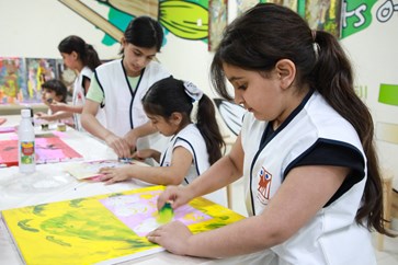 أطفال الشارقة تحصد مراكز متقدمة في جائزة لطيفة لابداعات الطفولة
